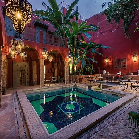 Riad Les Jardins D'Henia マラケシュ エクステリア 写真