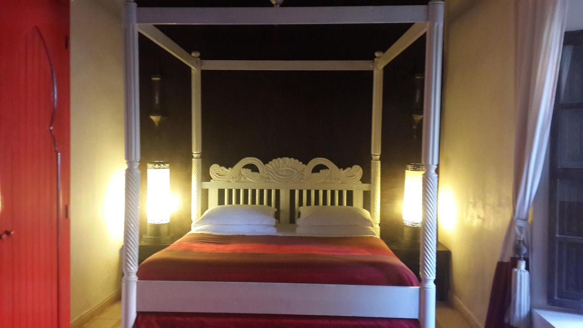 Riad Les Jardins D'Henia マラケシュ 部屋 写真