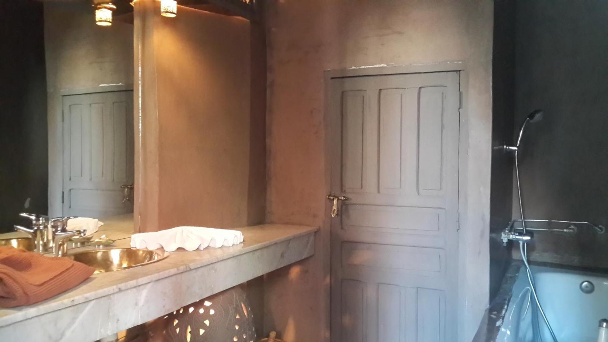 Riad Les Jardins D'Henia マラケシュ 部屋 写真