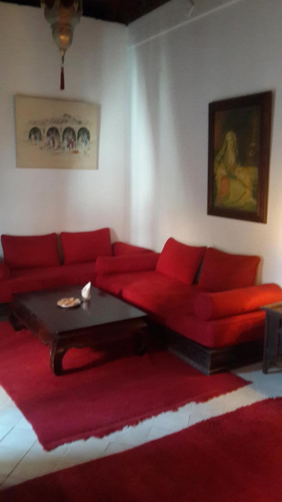 Riad Les Jardins D'Henia マラケシュ 部屋 写真