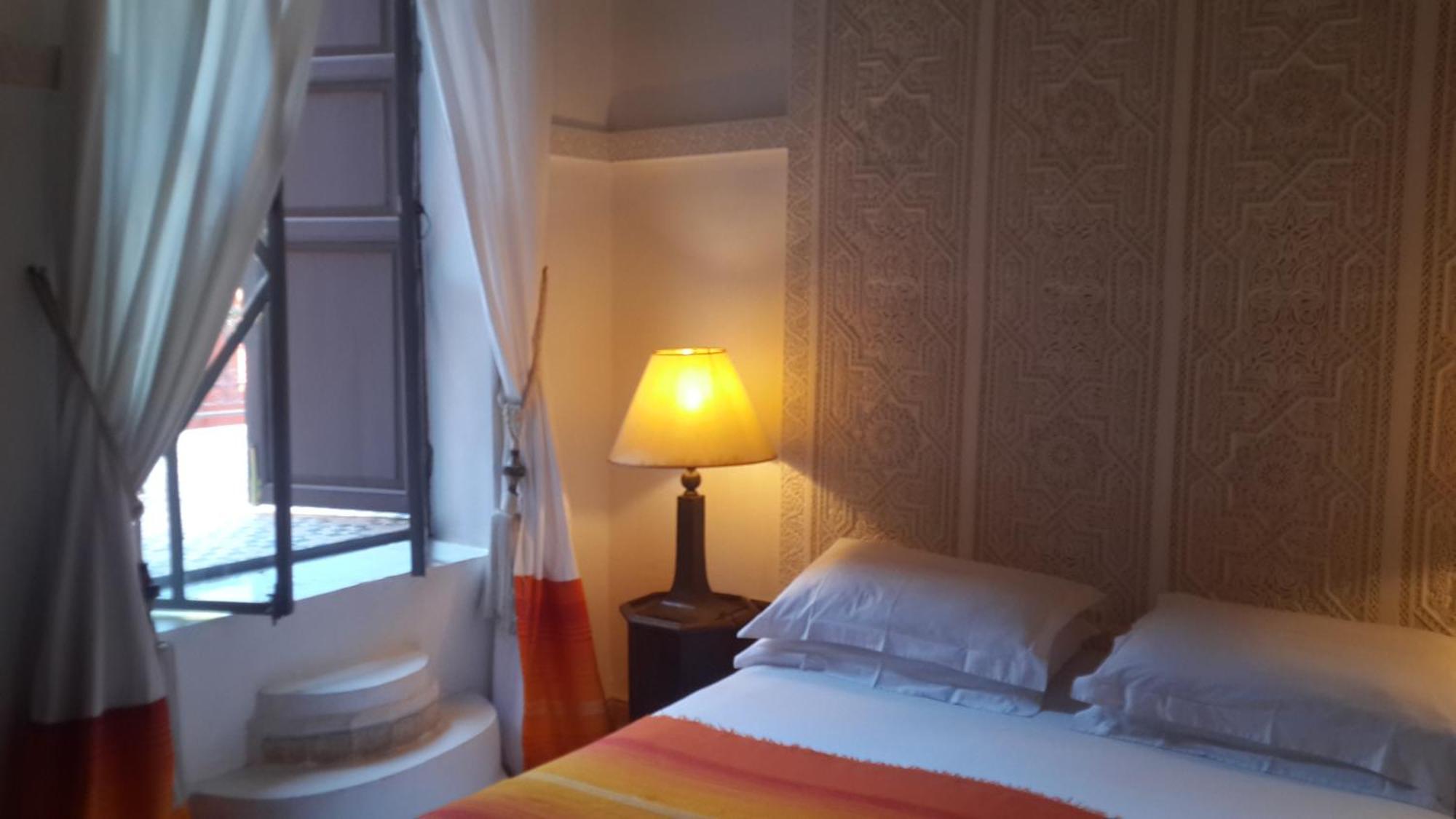 Riad Les Jardins D'Henia マラケシュ 部屋 写真