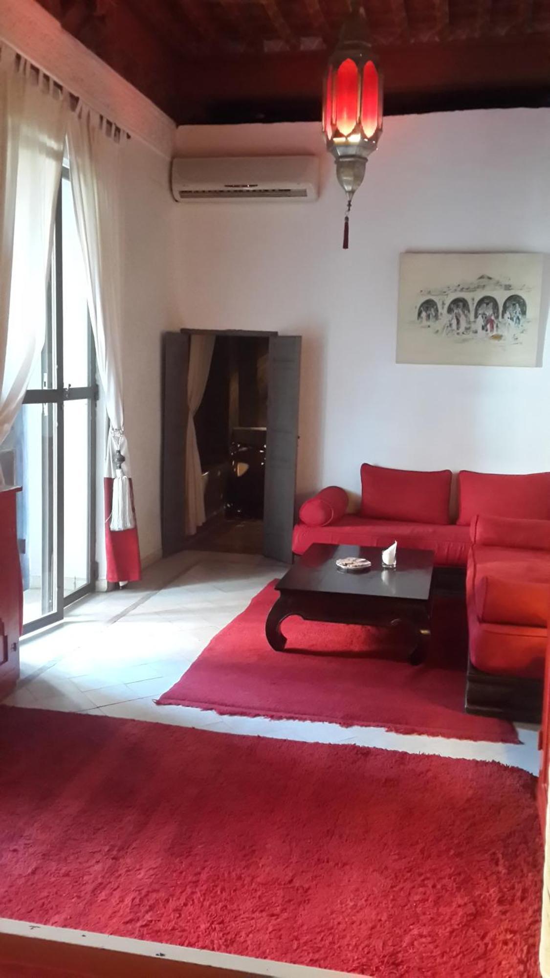 Riad Les Jardins D'Henia マラケシュ 部屋 写真