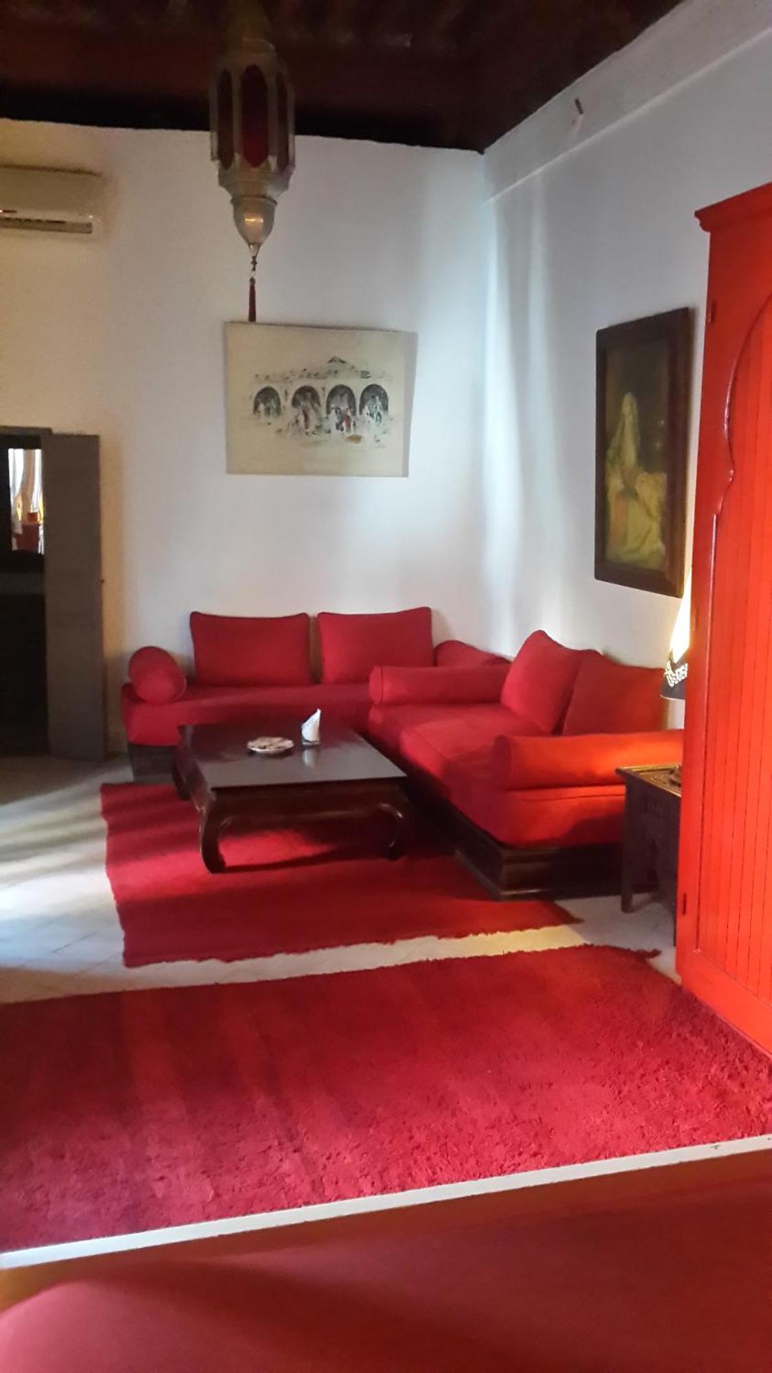 Riad Les Jardins D'Henia マラケシュ 部屋 写真