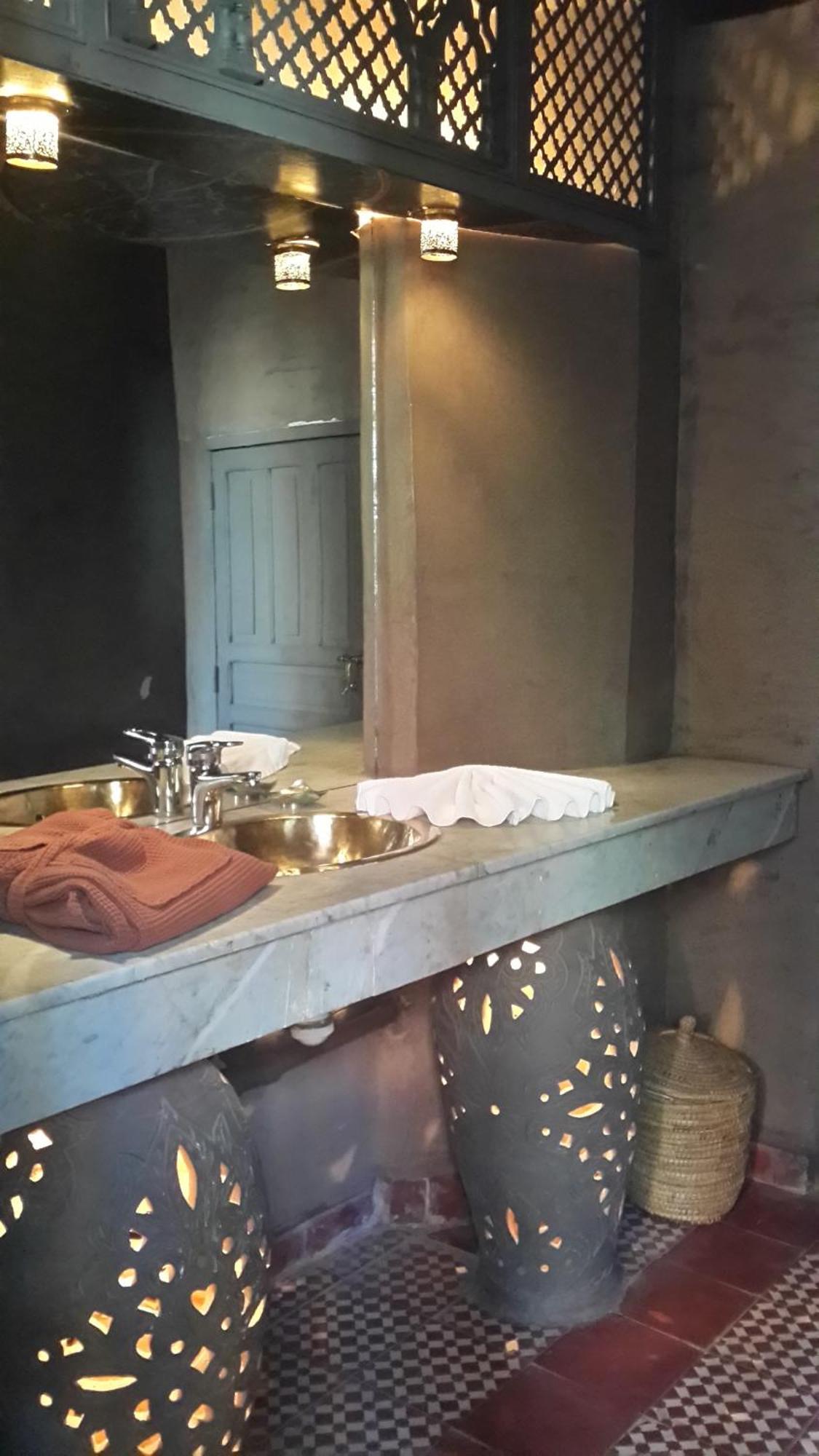 Riad Les Jardins D'Henia マラケシュ 部屋 写真