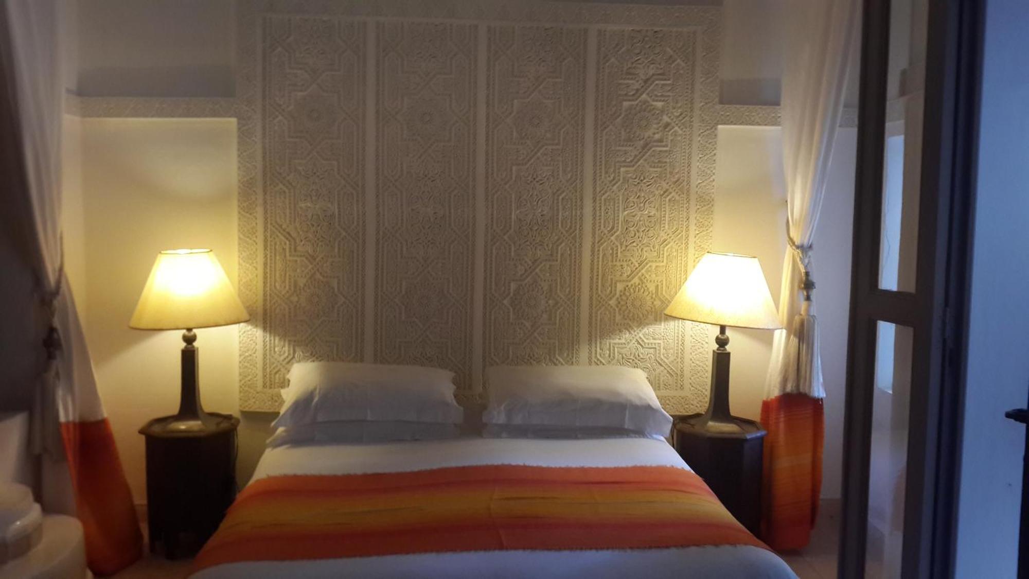Riad Les Jardins D'Henia マラケシュ 部屋 写真