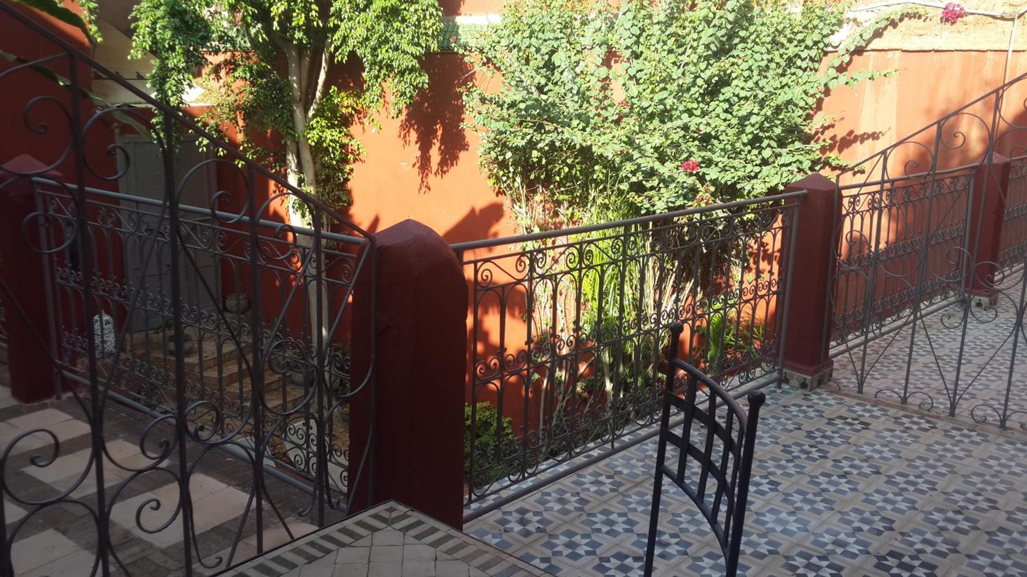 Riad Les Jardins D'Henia マラケシュ 部屋 写真