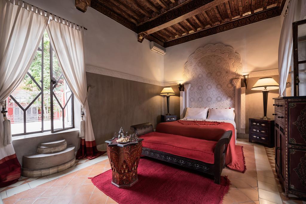 Riad Les Jardins D'Henia マラケシュ 部屋 写真