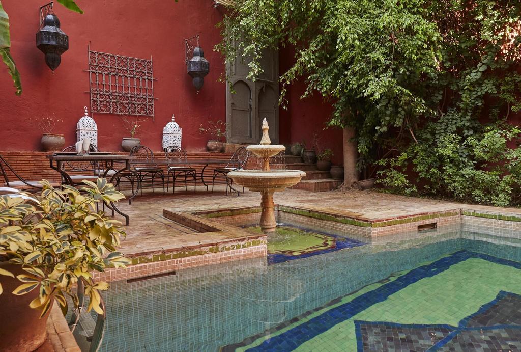 Riad Les Jardins D'Henia マラケシュ エクステリア 写真