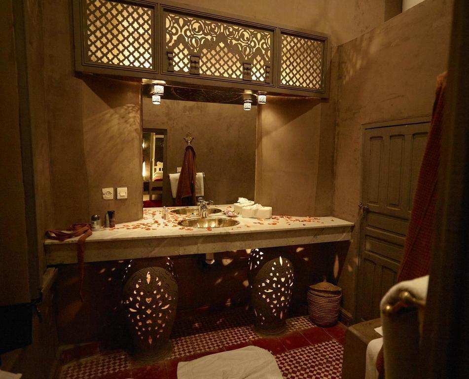 Riad Les Jardins D'Henia マラケシュ 部屋 写真