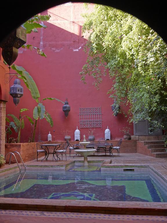 Riad Les Jardins D'Henia マラケシュ エクステリア 写真