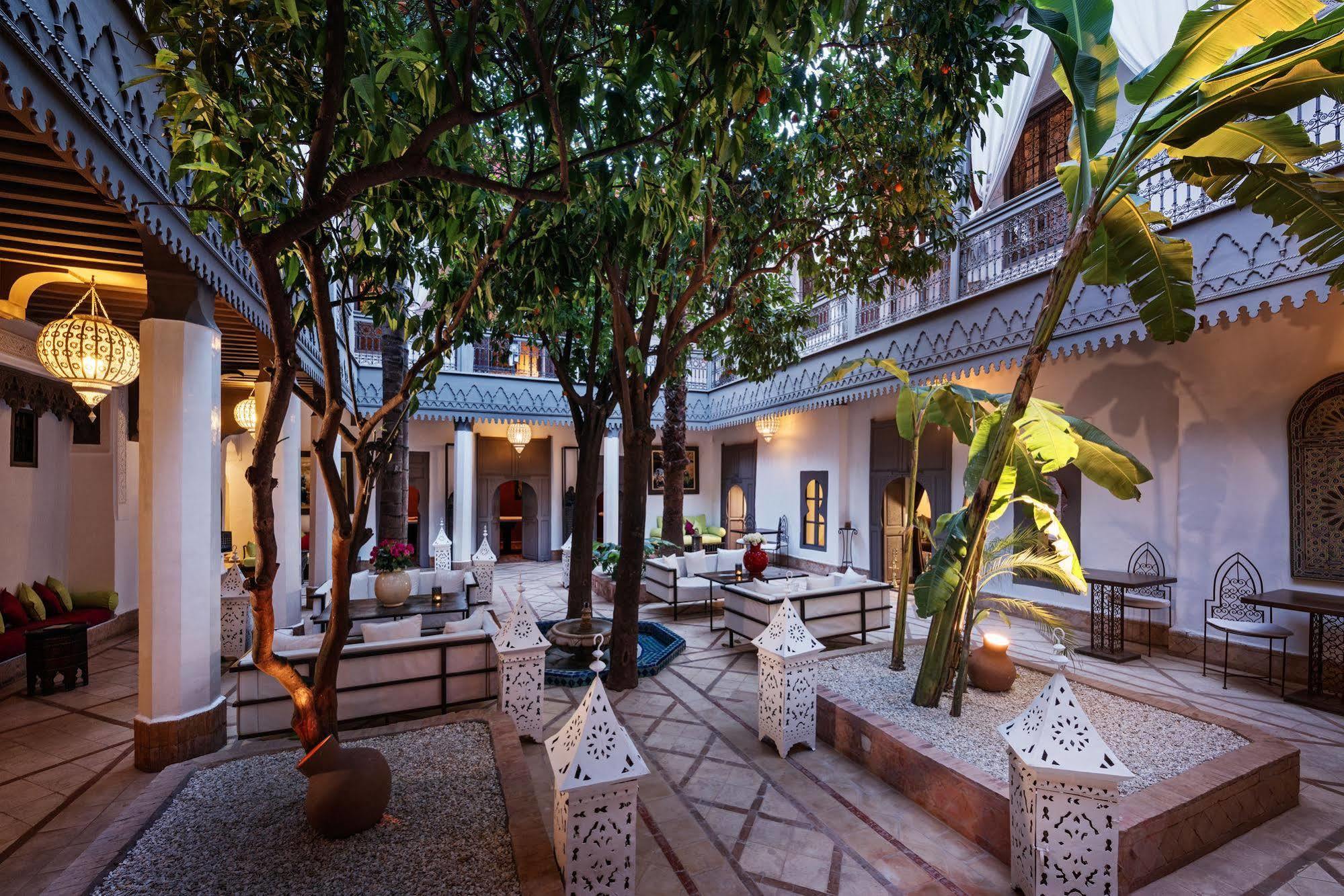 Riad Les Jardins D'Henia マラケシュ エクステリア 写真